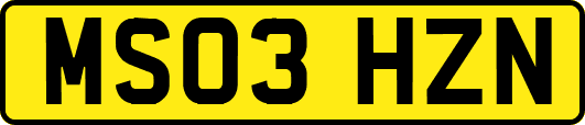 MS03HZN