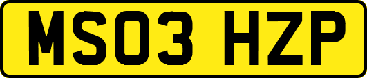 MS03HZP