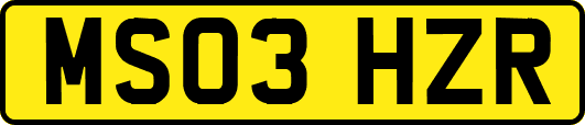 MS03HZR