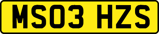 MS03HZS