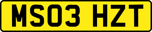 MS03HZT