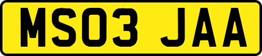 MS03JAA