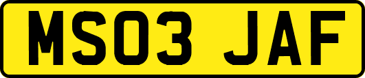 MS03JAF