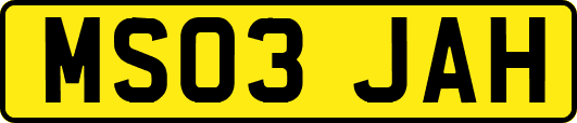 MS03JAH