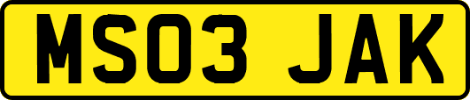 MS03JAK
