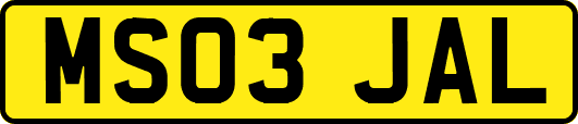 MS03JAL