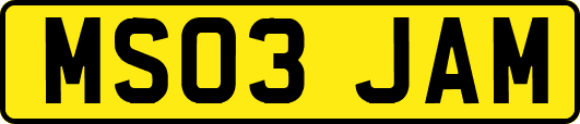 MS03JAM