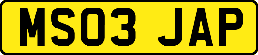 MS03JAP