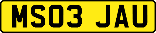 MS03JAU