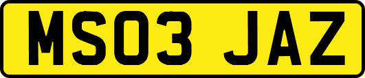 MS03JAZ
