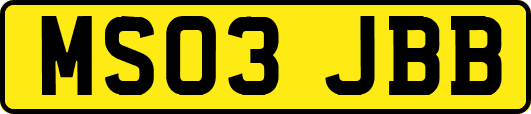 MS03JBB
