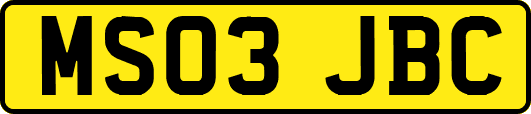 MS03JBC