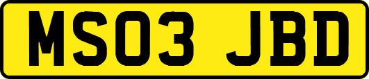 MS03JBD