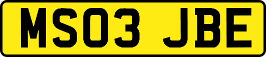 MS03JBE