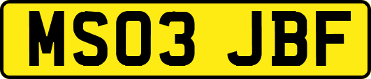 MS03JBF