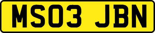 MS03JBN