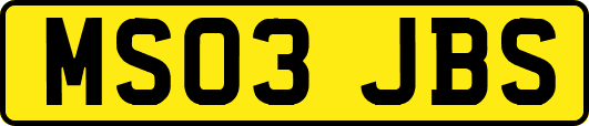 MS03JBS