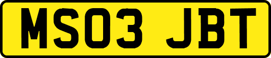 MS03JBT