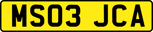MS03JCA