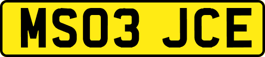 MS03JCE