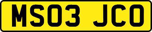 MS03JCO