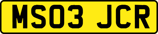 MS03JCR