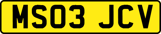 MS03JCV