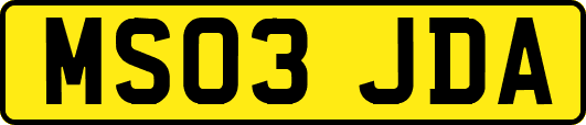 MS03JDA