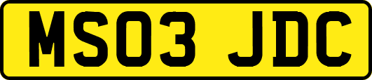 MS03JDC