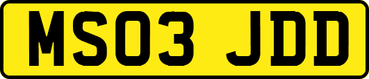 MS03JDD