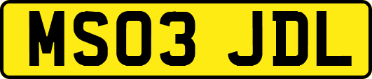 MS03JDL