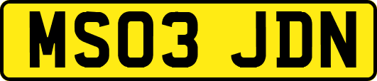 MS03JDN