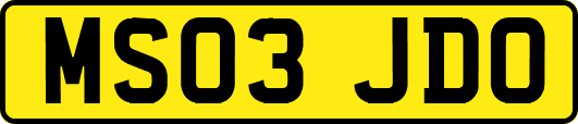 MS03JDO
