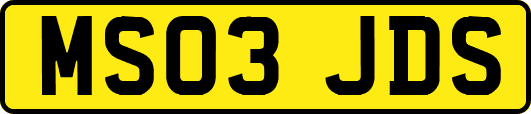 MS03JDS