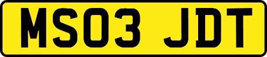 MS03JDT