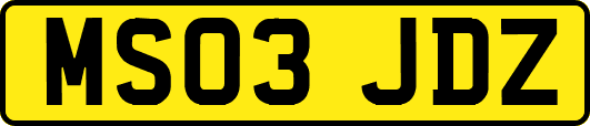 MS03JDZ