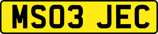 MS03JEC
