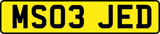 MS03JED