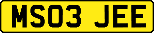 MS03JEE