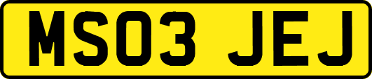 MS03JEJ