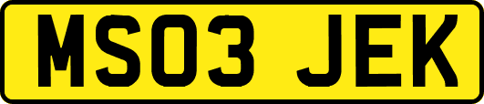 MS03JEK