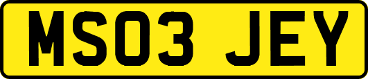 MS03JEY