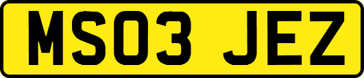 MS03JEZ