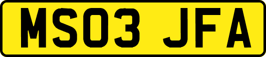 MS03JFA