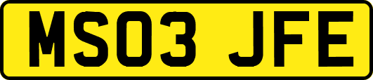 MS03JFE