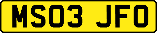 MS03JFO