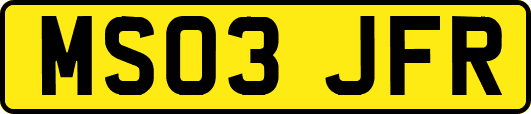 MS03JFR