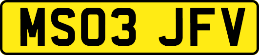 MS03JFV