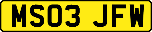MS03JFW
