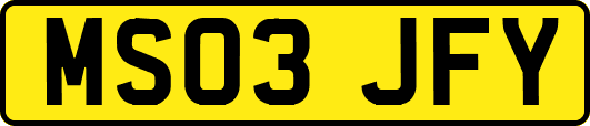 MS03JFY